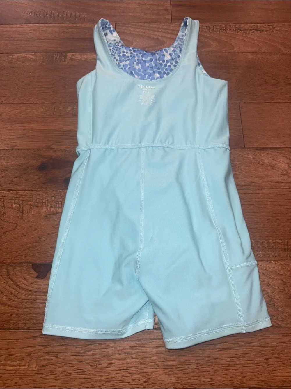 Tek Gear Soft Tek Girls Athletic Tennis Dress - Size M (8)